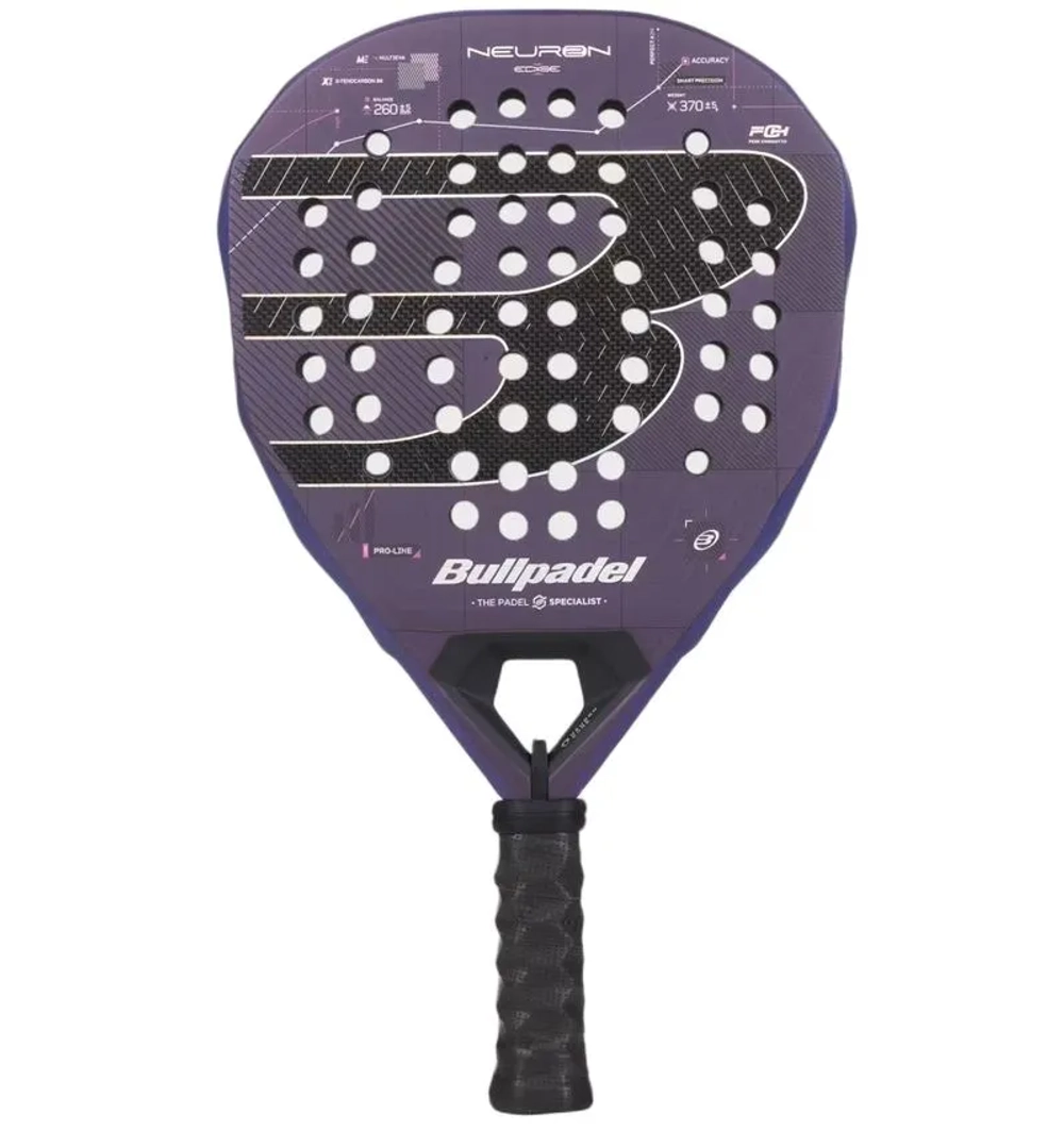 Ракетка для Padel Bullpadel Neuron 02 Edge 27