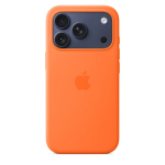 Чехол Apple Silicone Case с MagSafe для iPhone 17 Pro / 17 Pro Max