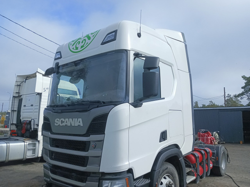 Кабина HighLine CR20 2021г АКПП