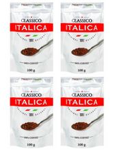 Кофе растворимый Italica Classico 100 г x 4 шт