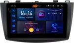 Магнитола для Mazda 3, Axela 2009-2013 - AIROC 2K RI-2414 Android 12, Быстрая, QLed+2K, CarPlay, SIM-слот