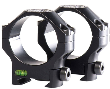 Кольца TIER-ONE Picatinny Rings (4 винта) Ø34mm H26mm