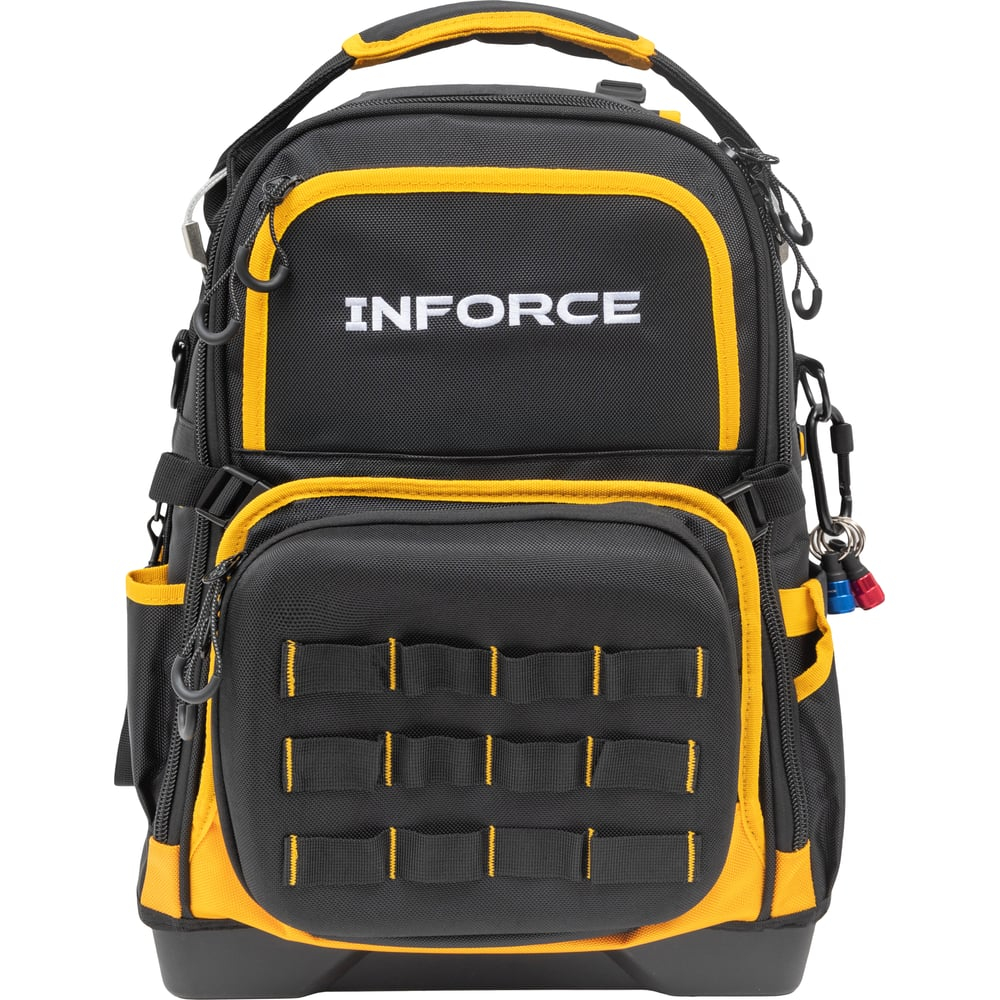 Профессиональный многофункциональный рюкзак Inforce 11-25-20