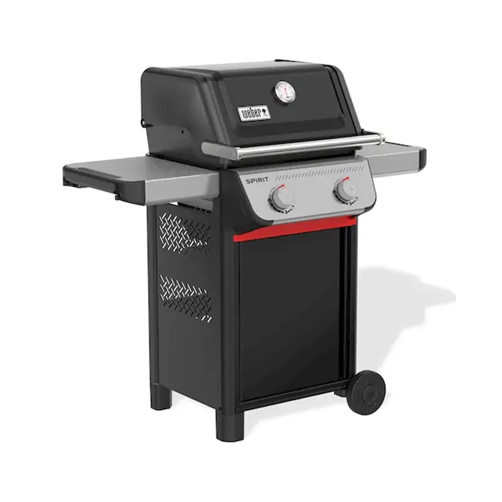 Газовый гриль Weber Spirit E-210 LP, черный