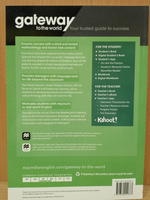 Gateway to the World B1+ Workbook and Digital Workbook