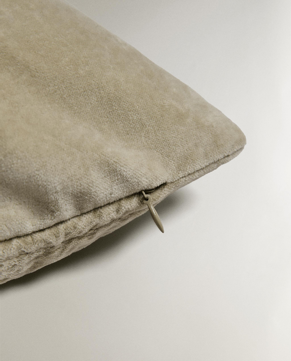 наволочка декоративная из хлопка Zara Home, фото 4