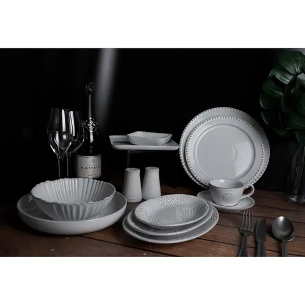 Тарелка 19*19 см квадратная Lord Gray P.L. Proff Cuisine [8]