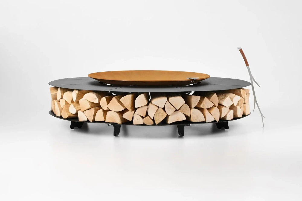 Очаг для костра Up!Flame 1600 Lounge