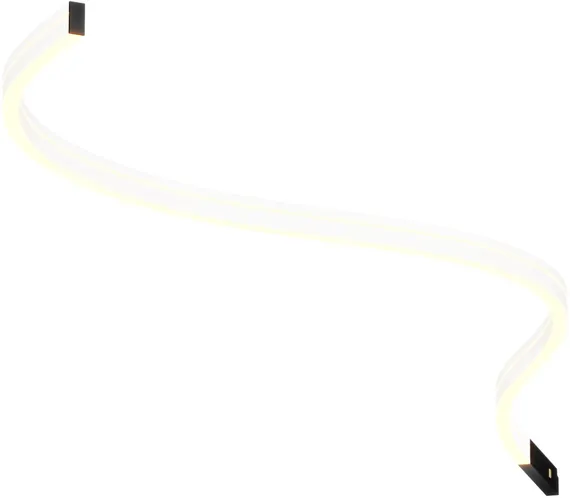 Трековый светильник Flex TR186-1-8W2.7K-B Maytoni