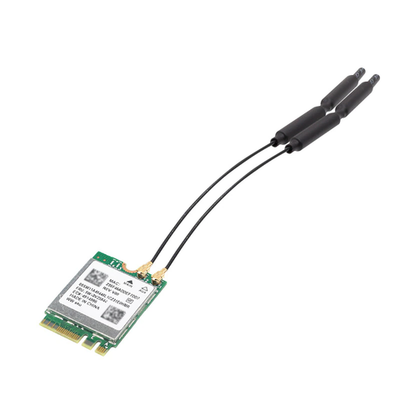 Беспроводной модуль для Orange Pi 5 Plus Wi-Fi (wifi) 6 + Bluetooth 5.0