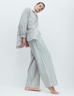 Пижамные штаны из Poplin - Marks & Spencer
