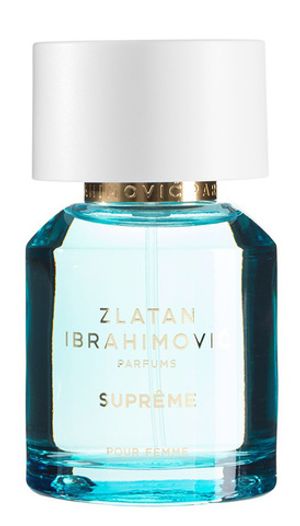 Zlatan Ibrahimovic Parfums Supreme Pour Femme
