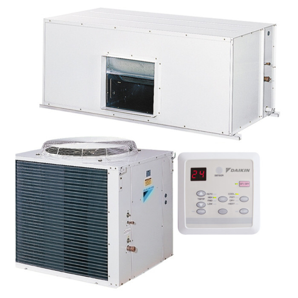 Кондиционер Daikin 2FDYP200EXY/RCYP100EXY x 2