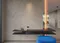 Накладка для розетки с заземлением Voltum S70 Metal Антрацит VLSM000612
