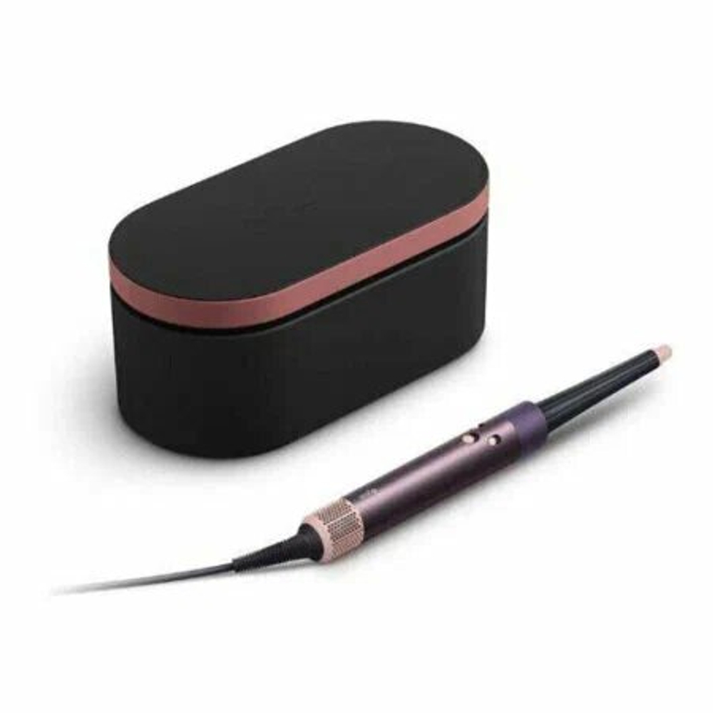 Фен-стайлер Dyson Airwrap Complete Long HS08 Straight+Wavy Jasper Plum HK