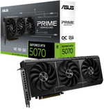 Видеокарта ASUS GeForce RTX 5070 PRIME OC (PRIME-RTX5070-O12G)