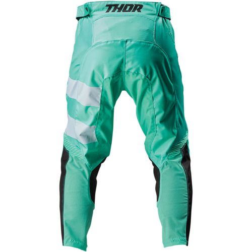 Купить Мотоштаны Текстильные Thor Pulse Pant / Черно-голубой
