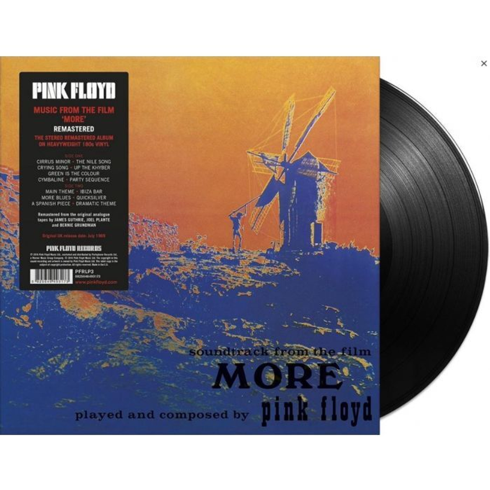 Pink Floyd - More