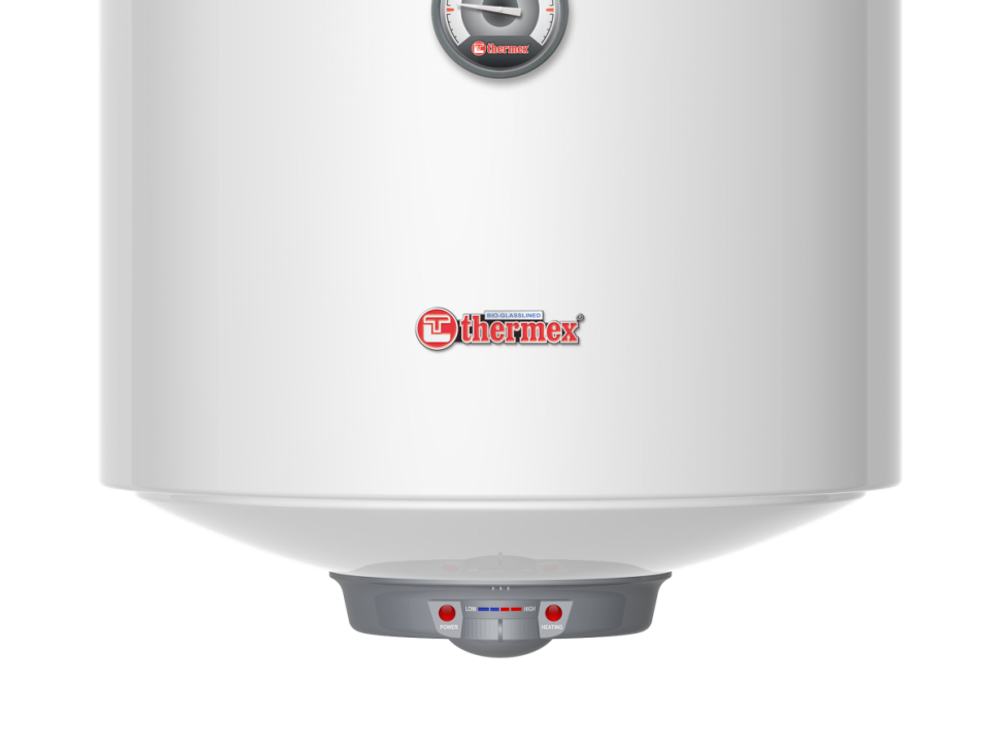 Накопительный электрический водонагреватель Thermex Nova 50 V Slim