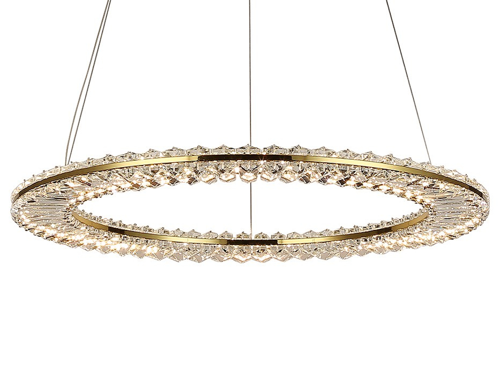 Подвесной светильник Newport 8240 8241/600 gold NEW
