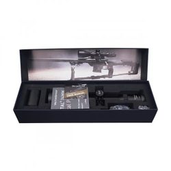 Прицел Vector Optics Continental X6 Tactical 4-24x50 SFP ARI - фото 10
