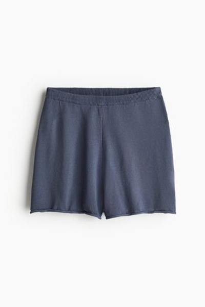 Вязаные шорты - H&M