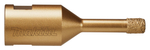 Алмазная коронка M14х2, 8 мм для УШМ Makita D-61086