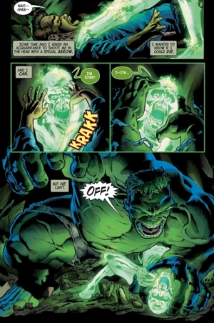 Immortal Hulk TP Vol. 1: Or is he Both?