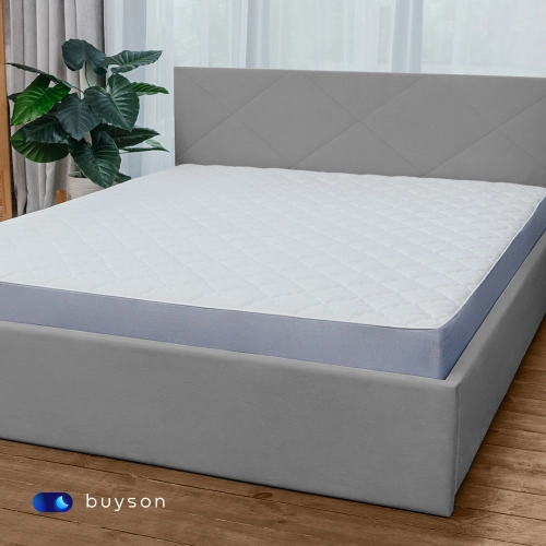 Кровать BuyRest (велюр, без ПМ)