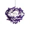 Подвесной светильник Clizia 10593/420 Purple Loft It