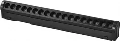 Трековый светильник Vision48/25 4825-041-L305-18W-36DG-3000K-BK iLedex