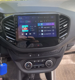 Магнитола для Lada Vesta 2015-2022, Vesta Cross - Kuberg KR-9283-S10 Android 10, Быстрая, SIM-слот