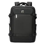 Рюкзак BRAUBERG FUNCTIONAL с отделением для ноутбука, 2 отд., USB-порт, Solid, 46х31х15 см, 272575