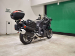 Kawasaki 1400GTR	2009