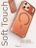 Чехол накладка iPhone 17 Pro / 18 Pro 6.3" Gurdini Slim Series with Magsafe Desert