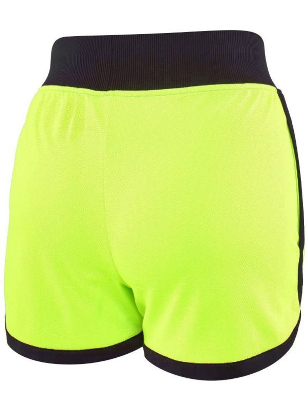 Женские Шорты теннисные Hydrogen Tech Shorts Woman - желтый