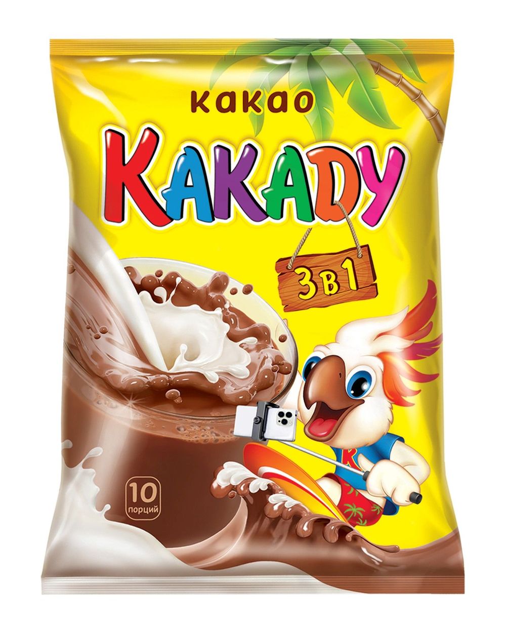 Какао напиток КАКАДУ 20гр