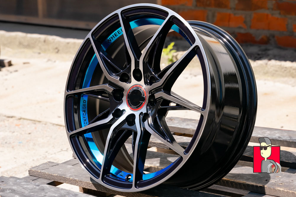 Комплект дисков Rohana RFX-13 15x6.5 et38 4x100/4x114.3