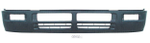 Юбка бампера MAN F2000 H=350