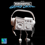 Rudimental / Ground Control (Limited Edition)(Coloured Vinyl)(2LP)