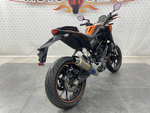 KTM 125 Duke , 2012