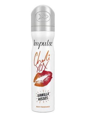 Impulse Charli XCX Vanilla Kisses
