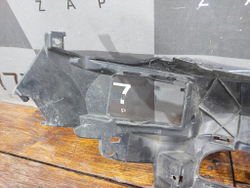 Кронштейн переднего бампера левый BMW X3 (G01) 17-21 Б/У Оригинал 51118064595