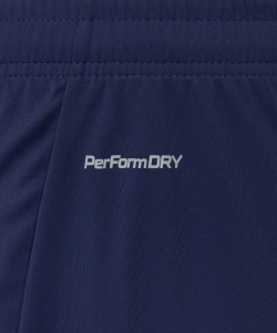 Шорты тренировочные без карманов JÖGEL PREMIER PerFormDRY Training Shorts, темно-синий