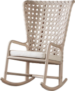 Стул McGuire Exalt Rocking Chair