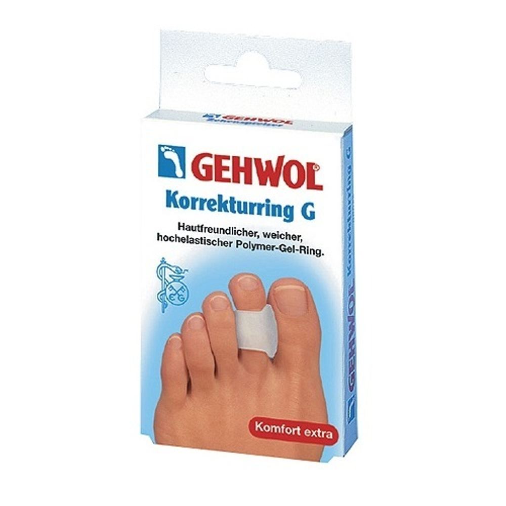 Кольцо-корректор G Gehwol 3шт