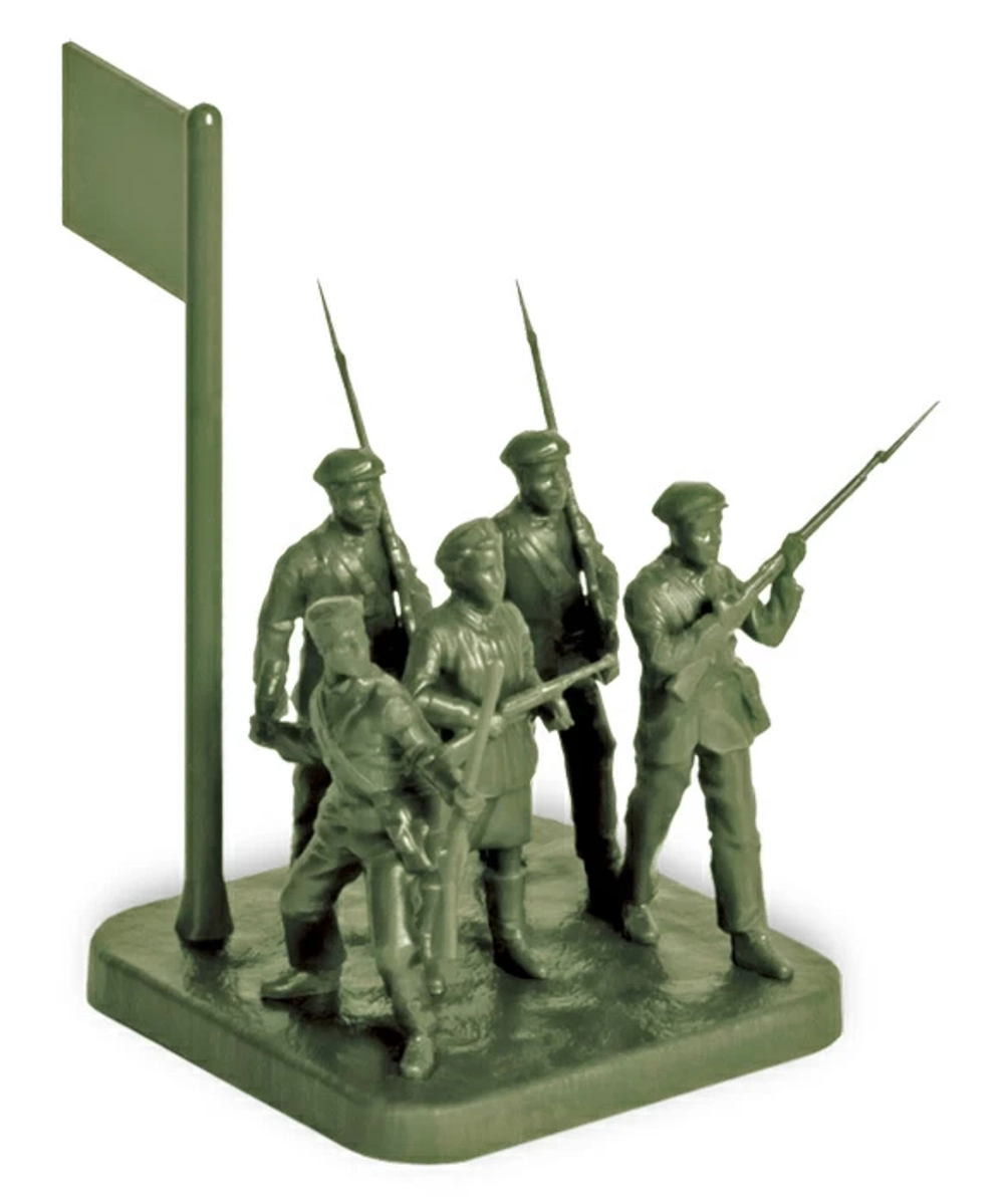 Советское ополчение 1941