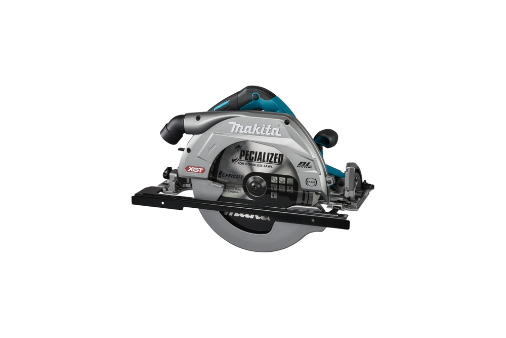 Дисковая аккумуляторная пила Makita XGT BL 40В HS011GZ