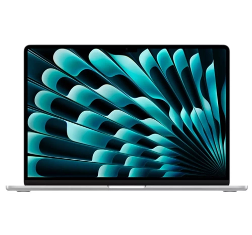 Apple MacBook Air 15 MQKR3 Silver (M2 8-Core, GPU 10-Core, 8GB, 256GB)