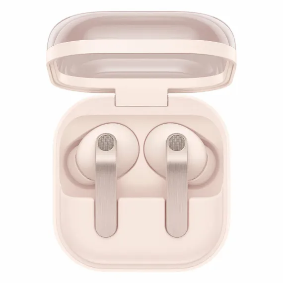 Беспроводные наушники Samsung Galaxy Buds4 Pro (TWS) («Розовое золото» | Pink Gold)